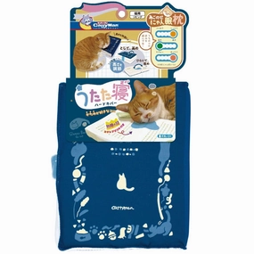 CattyMan Comfortable Cat Pillow (Sleepy Book) cat treats catnip grass for cats organic cat grass cat grass seeds