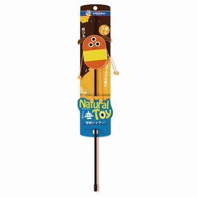 CattyMan Humanoid Monster Cat Stick Toy cat treats catnip grass for cats organic cat grass cat grass seeds