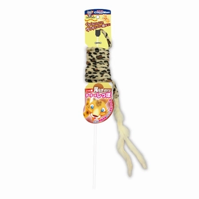 CattyMan Jareneko Odori Cheetah Tail Cat Toy cat treats catnip grass for cats organic cat grass cat grass seeds