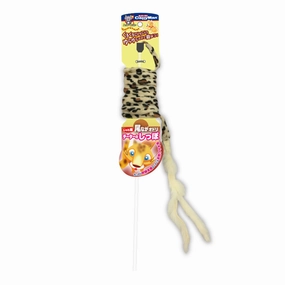 CattyMan Jareneko Odori Cheetah Tail Cat Toy cat leash cat bowtie cat hat cat bandana cat costume