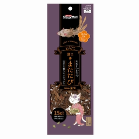 CattyMan Natural Silvervine Gall Fruits Cat Toy 15g dry cat food cat treats grain free cat food kitten treats cat dental treats