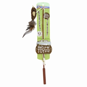 CattyMan Natural Spring Chicken Teaser Cat Toy cat treats catnip grass for cats organic cat grass cat grass seeds