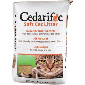 Cedarific Cat Litter cat supplies cat house cat tree cat feeder cat collar
