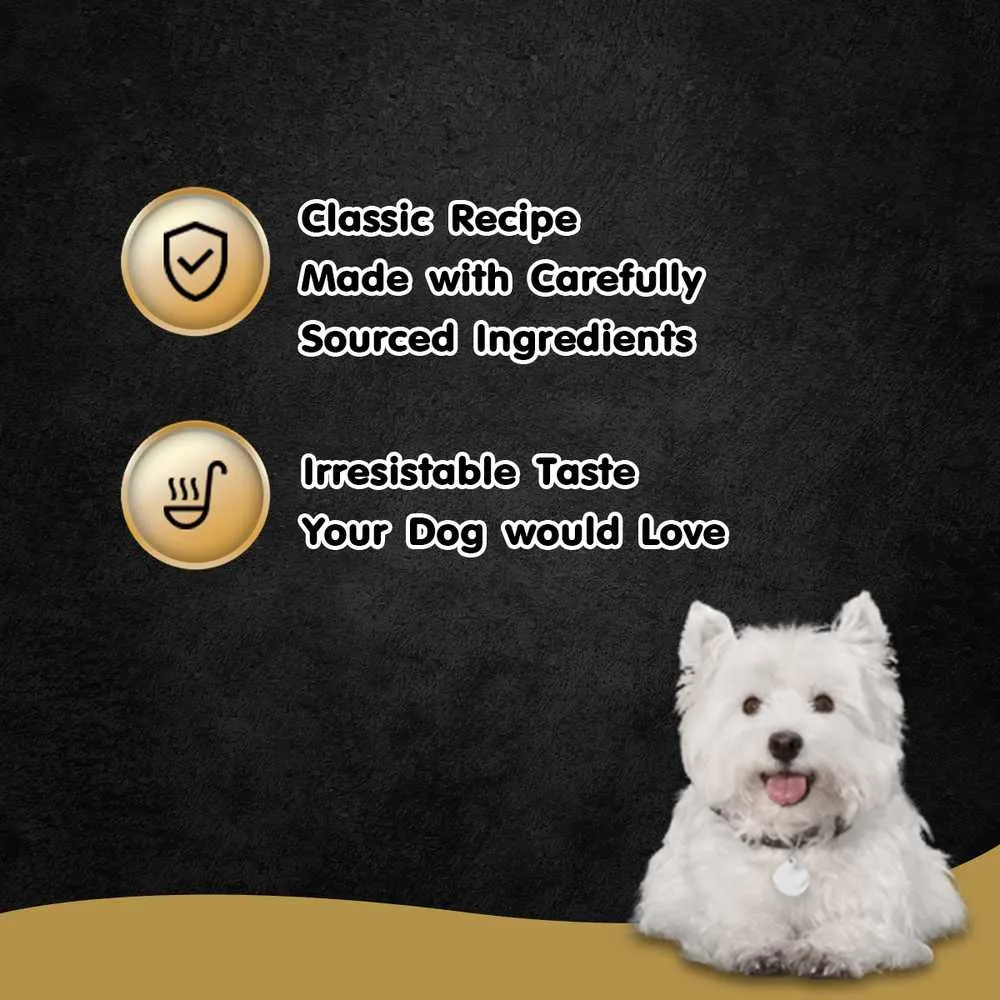 Cesar Chicken & Cheese Pate Tray Dog Food 100g