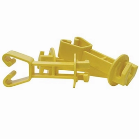 Chain Link / U-Post Insulator, pkg of 25 grooming tools dog brush cat nail clipper pets shampoo pet trimmer