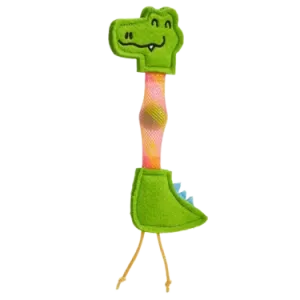 Cheerhunting Moo-Interactive Zoo Series Cat Toy - Green cat toys interactive cat toys cat teaser wand cat balls cat laser pointer