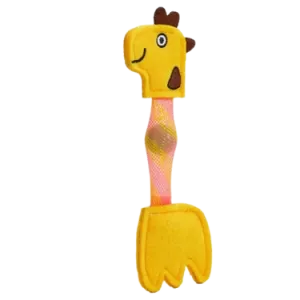 Cheerhunting Moo-Interactive Zoo Series Cat Toy - Yellow cat toys interactive cat toys cat teaser wand cat balls cat laser pointer