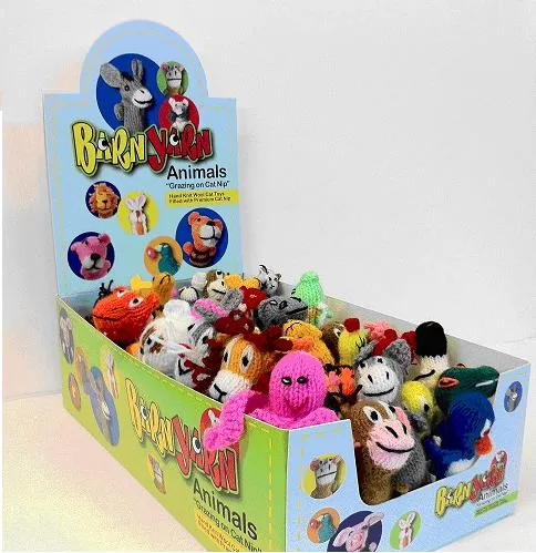 Chilly Dog Barn Yarn Animal Catnip Cat Toy cat toys interactive cat toys cat teaser wand cat balls cat laser pointer