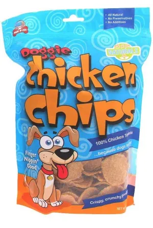 Chip's Naturals Doggie Chicken Chips 15oz Bag goat vitamins sheep health poultry medicine livestock supplement animal wellness