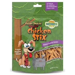 Chip's Naturals Hickory Smoked Doggie Chicken Stix 12oz Bag goat vitamins sheep health poultry medicine livestock supplement animal wellness