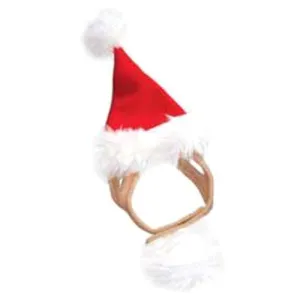 Christmas Santa Dog Hat treats for dogs dog biscuits dog reward treats organic dog snacks natural dog biscuits