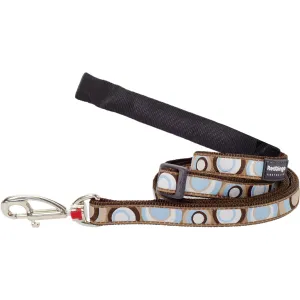 Circadelic Brown Dog Leash dog leash harness set dog leash clip rope dog leash retractable leash