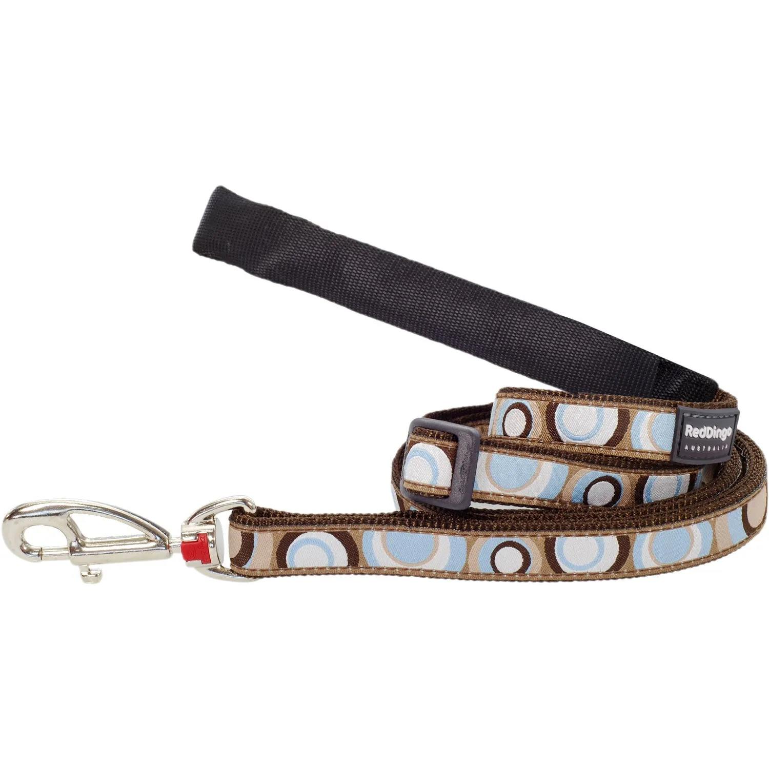Circadelic Brown Dog Leash dog leash harness set dog leash clip rope dog leash retractable leash