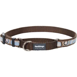 Circadelic Brown Martingale dog leash harness set dog leash clip rope dog leash retractable leash