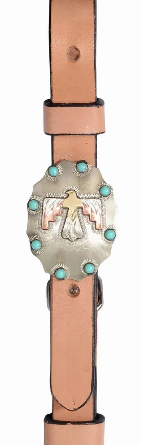 Circle Y Windsor Breast Collar, Full