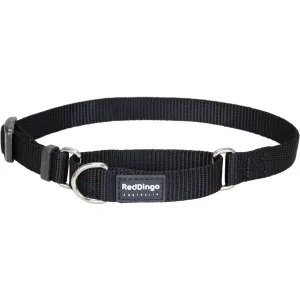 Classic Black Martingale dog leash harness set dog leash clip rope dog leash retractable leash
