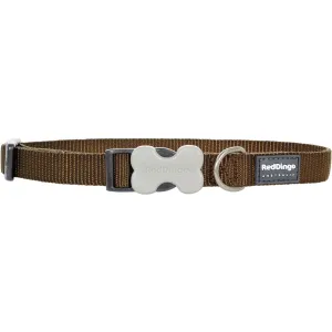 Classic Brown Dog Collar dog leash harness set dog leash clip rope dog leash retractable leash