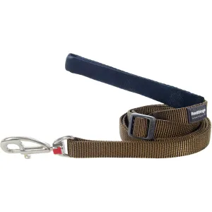 Classic Brown Dog Leash dog leash harness set dog leash clip rope dog leash retractable leash