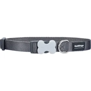 Classic Cool Grey Dog Collar dog leash harness set dog leash clip rope dog leash retractable leash