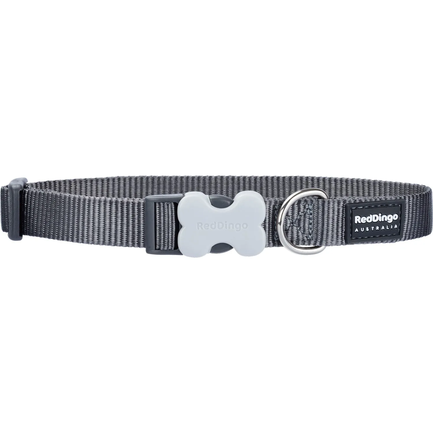 Classic Cool Grey Dog Collar dog leash harness set dog leash clip rope dog leash retractable leash