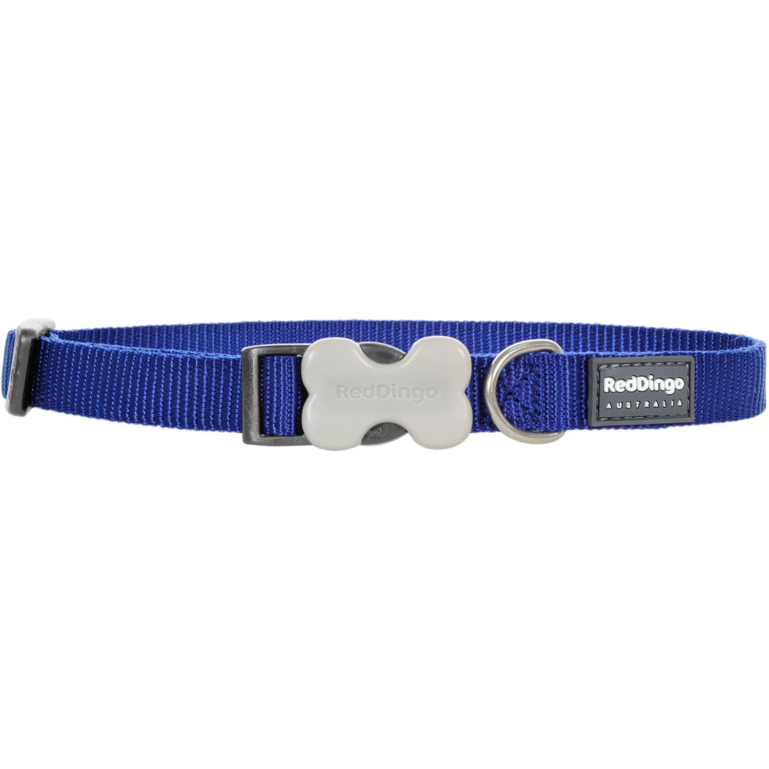 Classic Dark Blue Dog Collar dog leash harness set dog leash clip rope dog leash retractable leash
