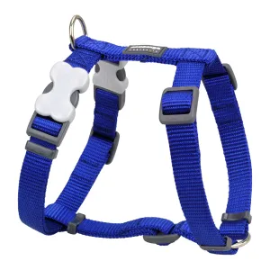 Classic Dark Blue Dog Harness dog leash harness set dog leash clip rope dog leash retractable leash