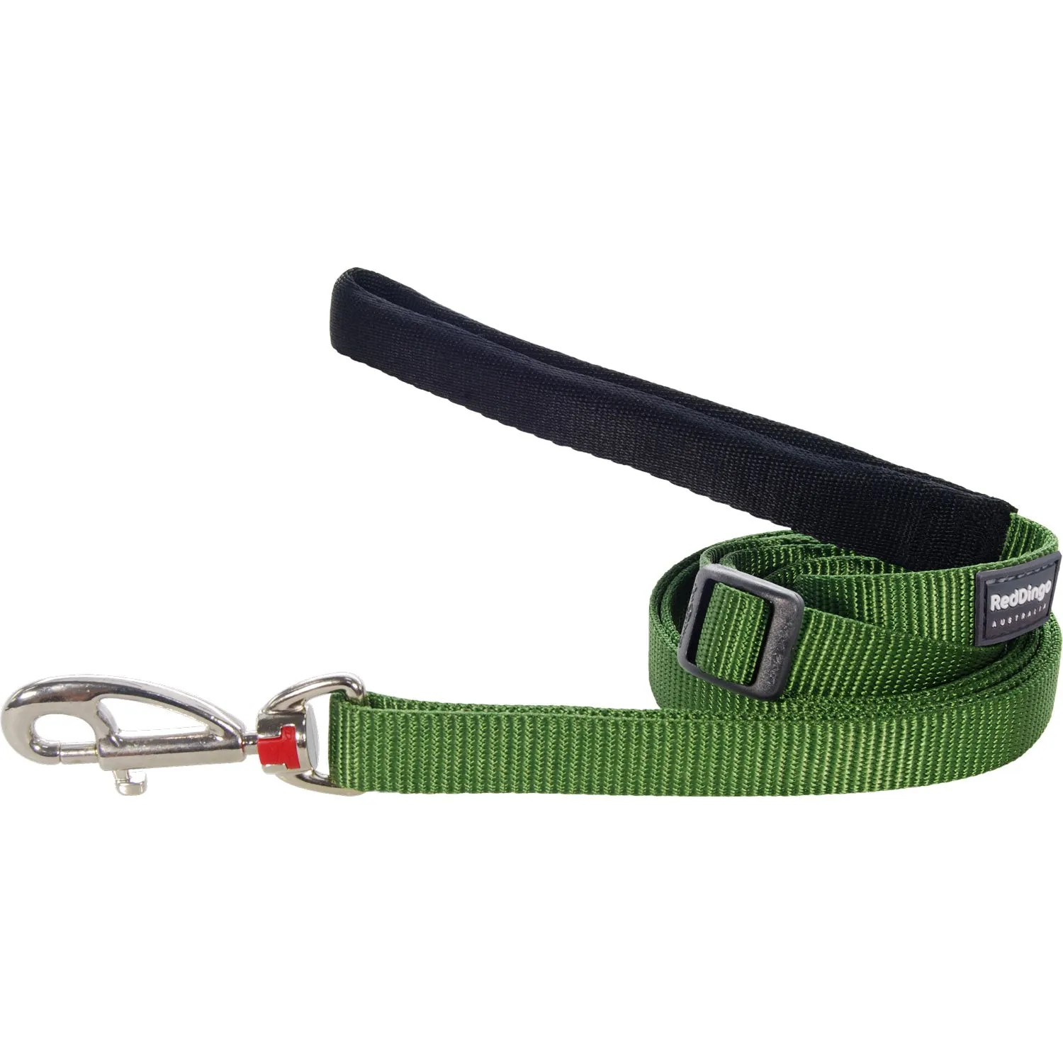 Classic Green Dog Leash dog leash harness set dog leash clip rope dog leash retractable leash