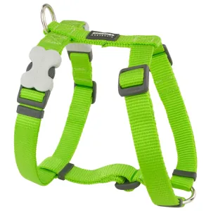 Classic Lime Green Dog Harness dog leash harness set dog leash clip rope dog leash retractable leash