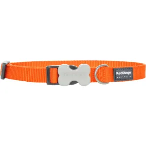 Classic Orange Dog Collar dog leash harness set dog leash clip rope dog leash retractable leash