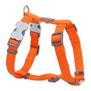 Classic Orange Dog Harness dog leash harness set dog leash clip rope dog leash retractable leash