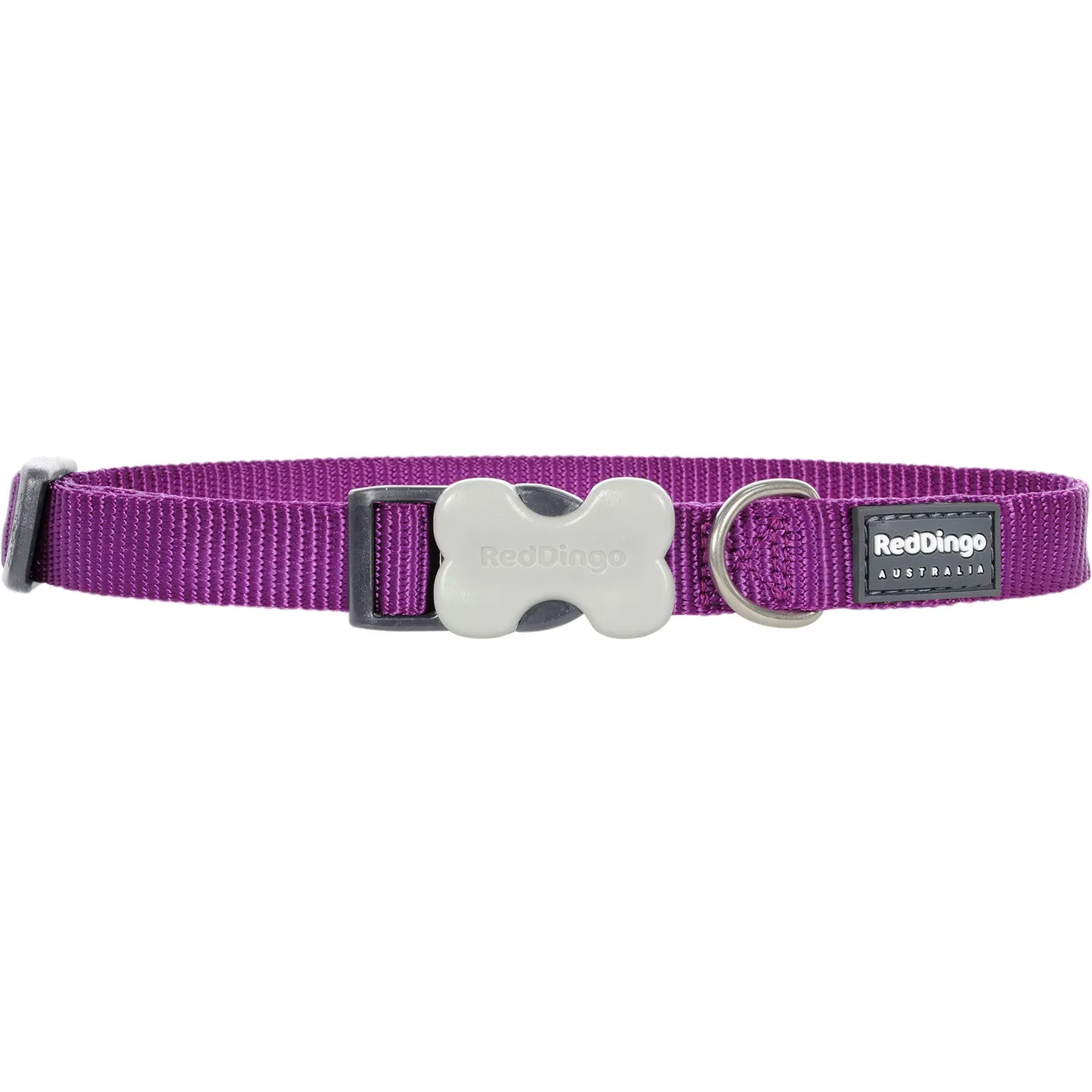 Classic Purple Dog Collar dog leash harness set dog leash clip rope dog leash retractable leash