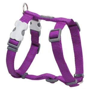 Classic Purple Dog Harness dog leash harness set dog leash clip rope dog leash retractable leash