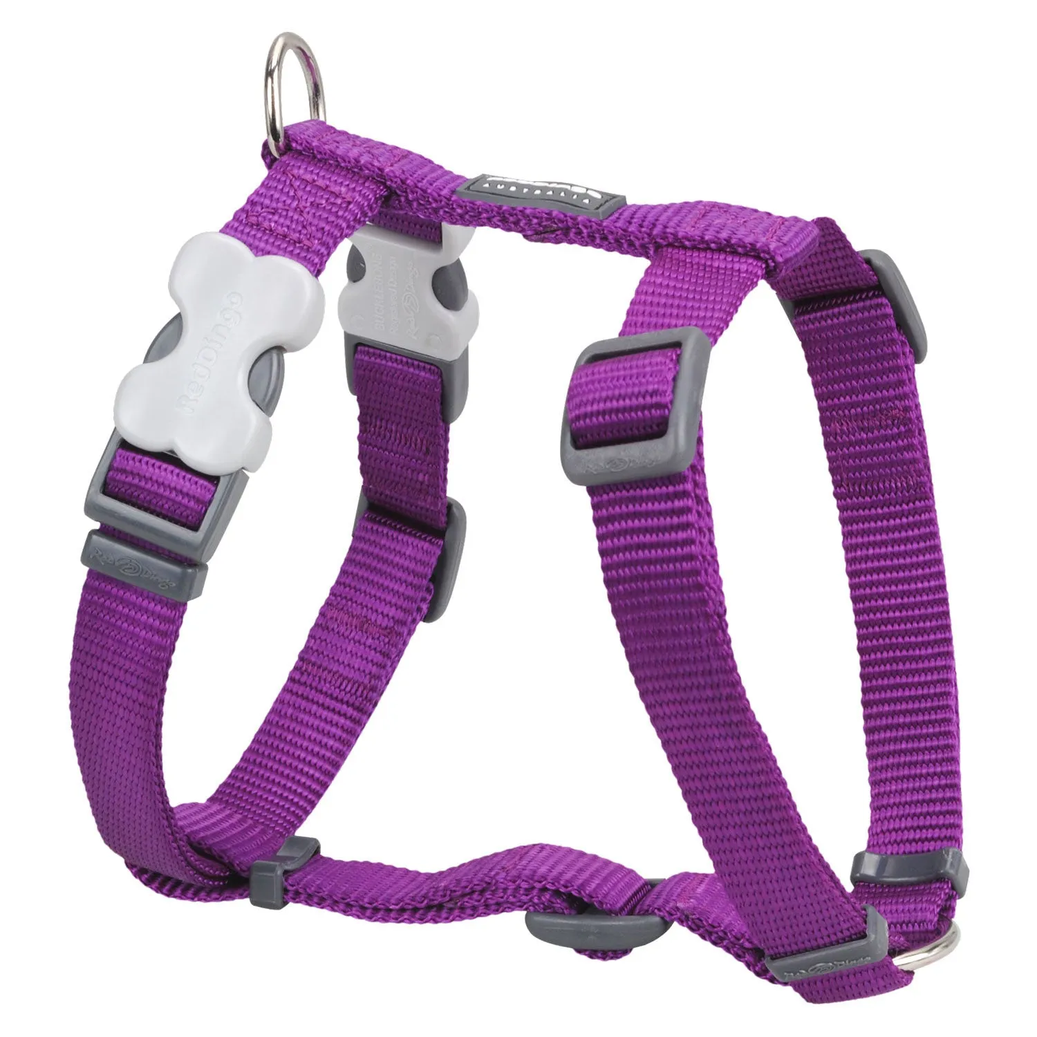 Classic Purple Dog Harness dog leash harness set dog leash clip rope dog leash retractable leash