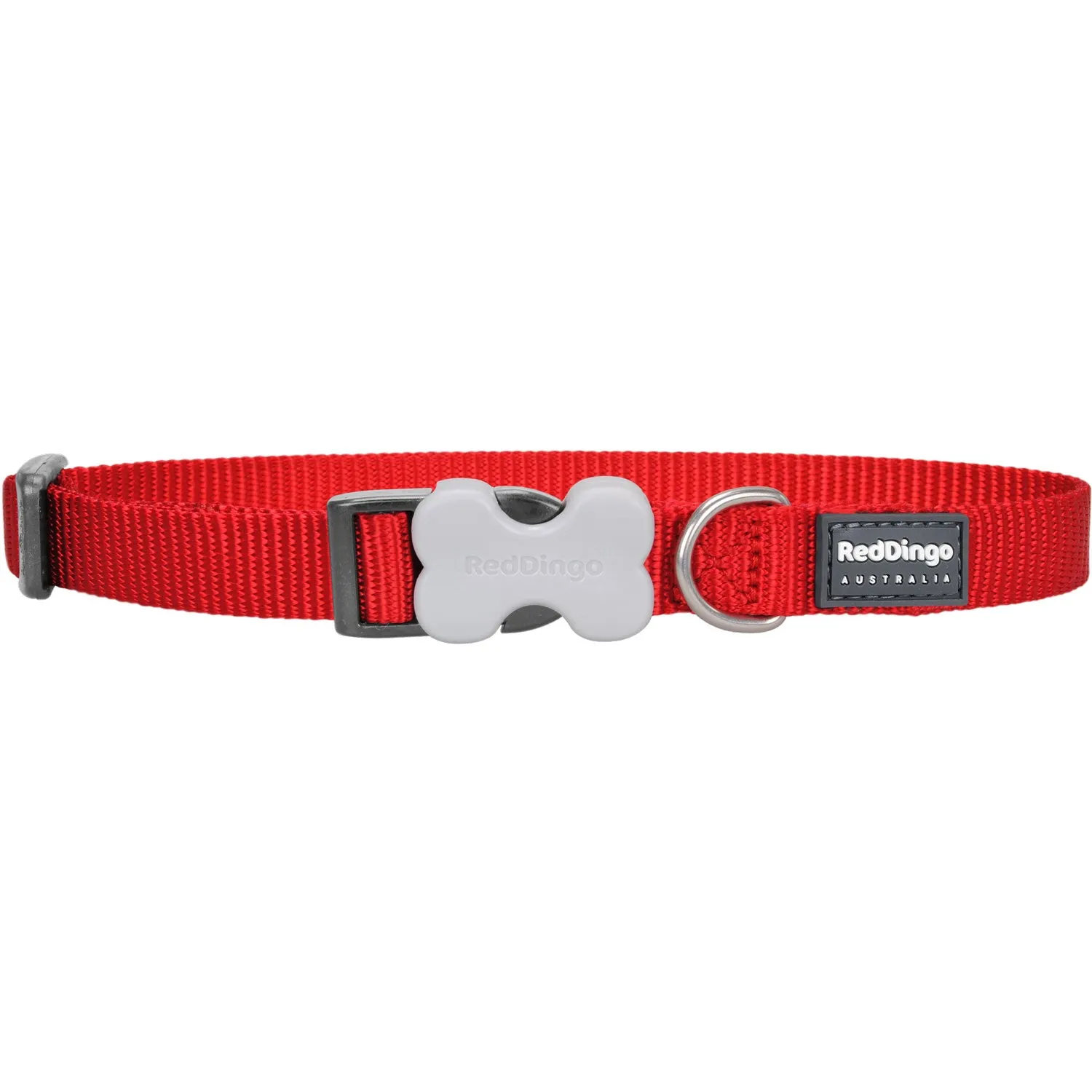 Classic Red Dog Collar dog leash harness set dog leash clip rope dog leash retractable leash