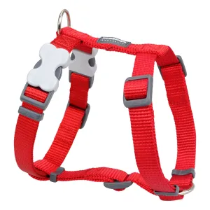 Classic Red Dog Harness dog leash harness set dog leash clip rope dog leash retractable leash