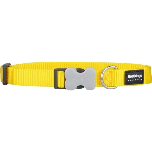 Classic Yellow Dog Collar dog leash harness set dog leash clip rope dog leash retractable leash