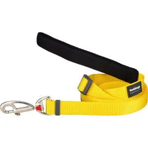 Classic Yellow Dog Leash dog leash harness set dog leash clip rope dog leash retractable leash