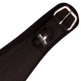 Classic Equine Neoprene Roper Cinch with Stainless Steel Hardware