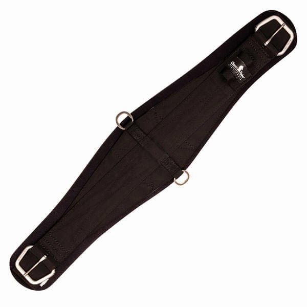 Classic Equine Neoprene Roper Cinch with Stainless Steel Hardware cat fur care cat grooming tools cat deshedding brush cat bath kit cat nail trimmer