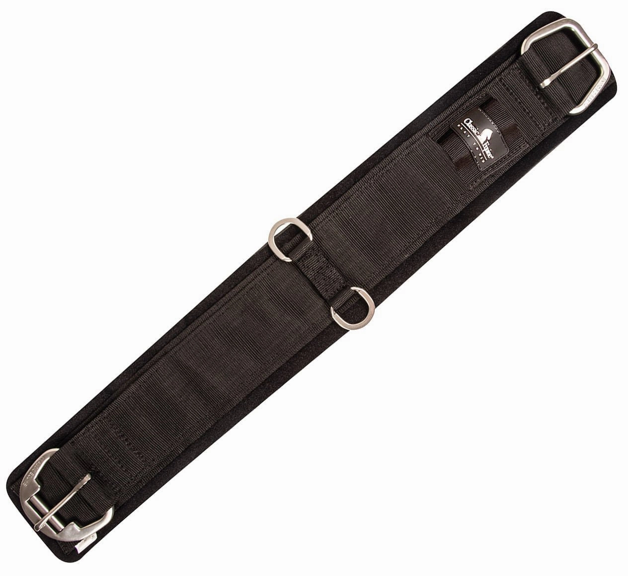 Classic Equine Neoprene Straight Cinch with Stainless Steel Hardware cat fur care cat grooming tools cat deshedding brush cat bath kit cat nail trimmer