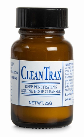 Clean Trax Hoof Cleanser, 25 g tuff dog toys durable toys for dogs chew tested toys hard chew toy strong plush