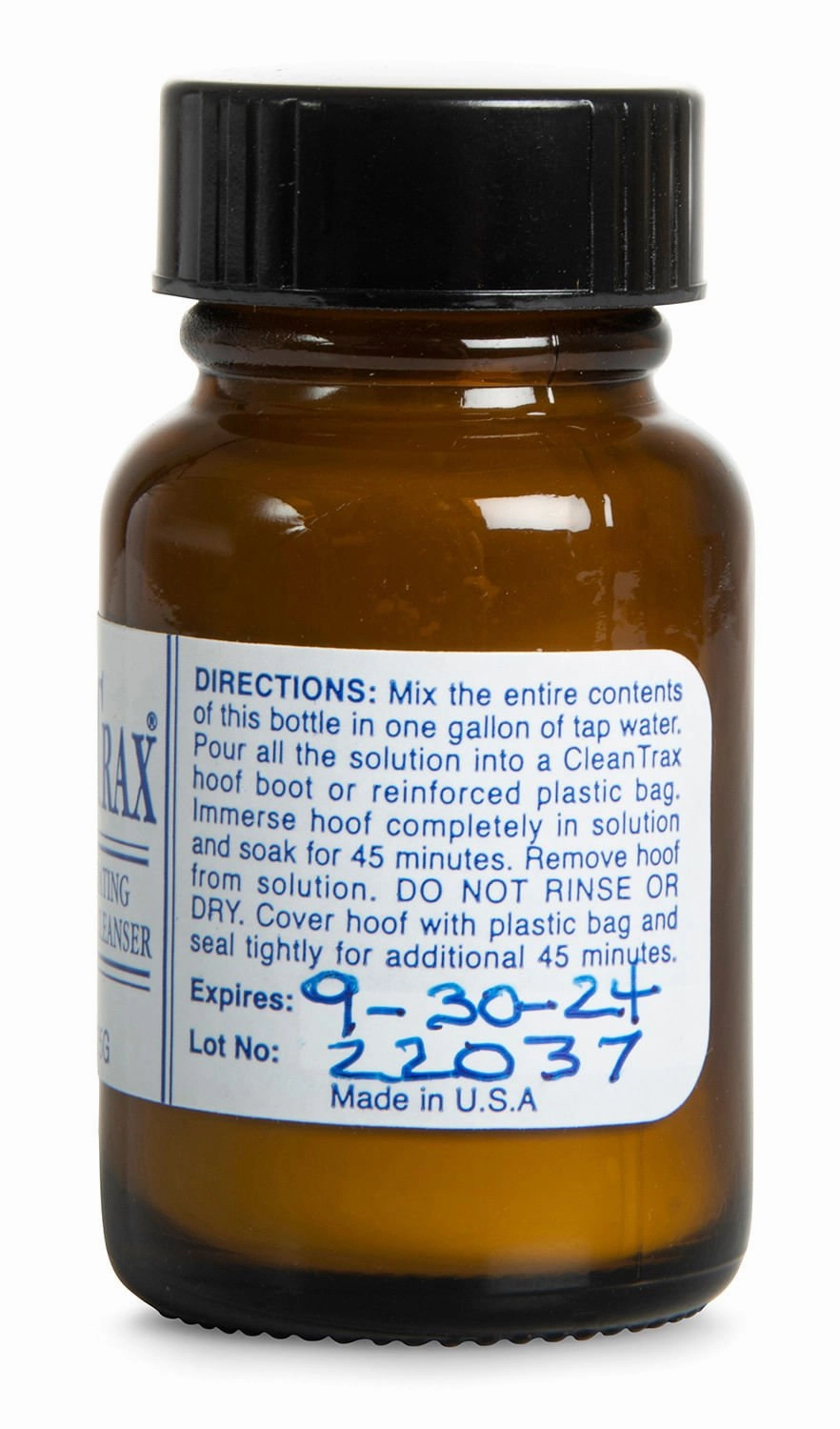 Clean Trax Hoof Cleanser, 25 g
