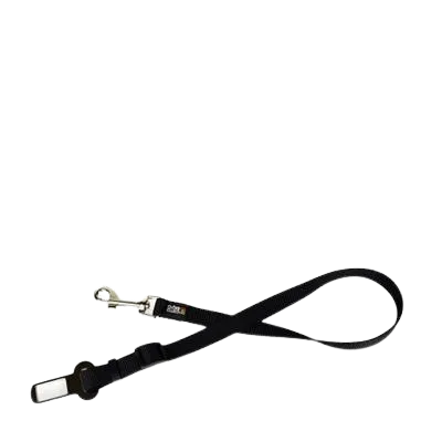 Cloe E Cluzo Small Dog Seatbelt Tether - SM dog pain relief hip joint supplement senior dog care pet arthritis aid dog skin supplement