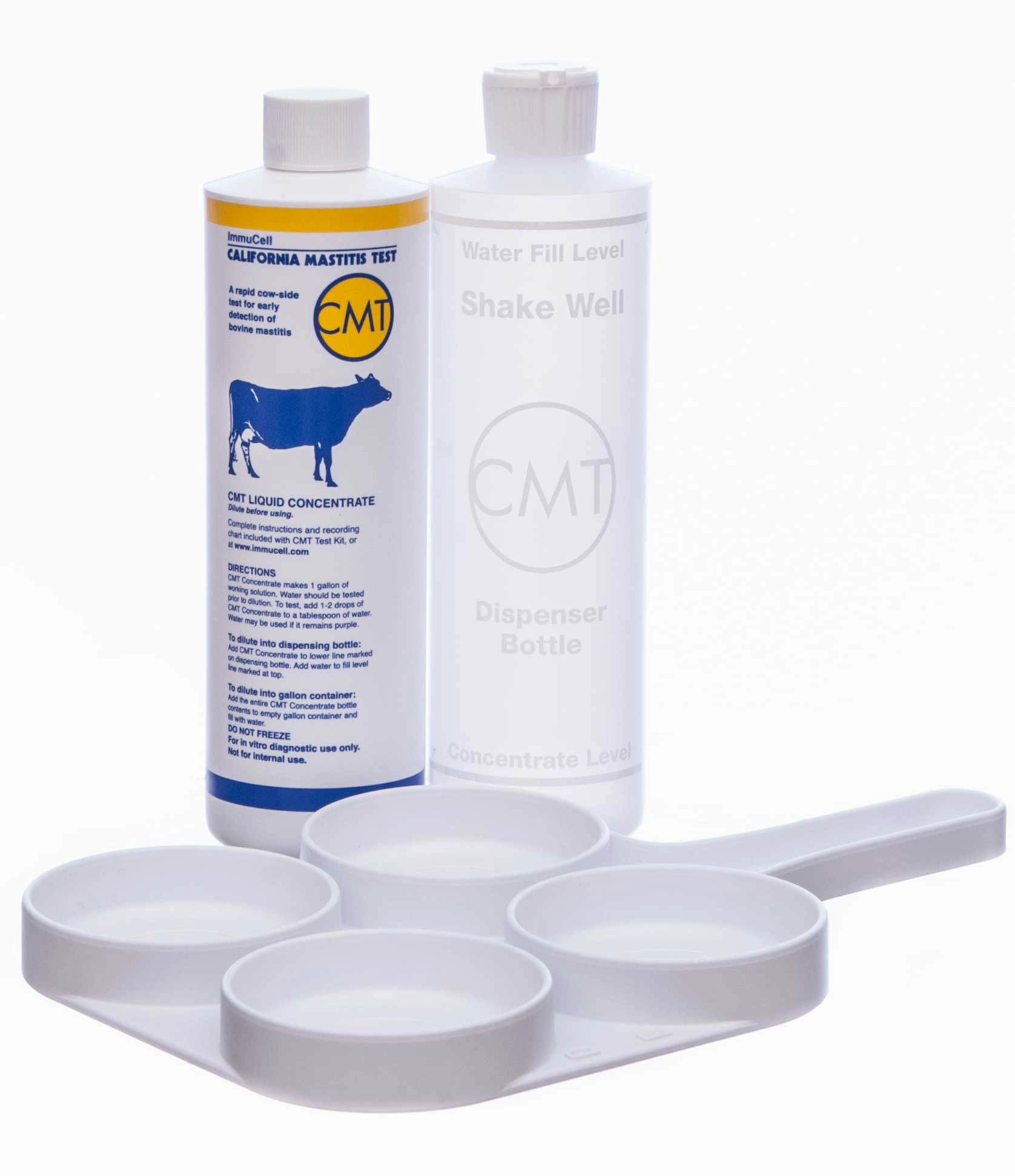 CMT - California Mastitis Test Kit (& Accessories) chicken supplies backyard chicken coop accessories poultry food chicken vitamins