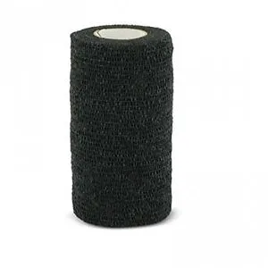 Co-Flex Bandage - Black cat supplies cat house cat tree cat feeder cat collar