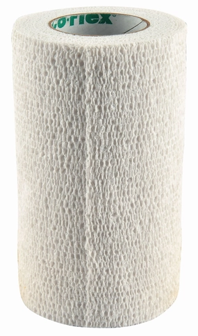 Co-Flex Bandage, 4" x 5 yards wet cat food canned food for cats gravy cat cans soft texture cat food wet pouches