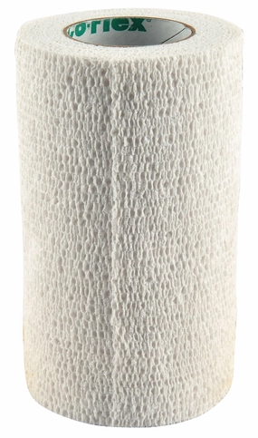 Co-Flex Bandage, 4" x 5 yards chicken supplies backyard chicken coop accessories poultry food chicken vitamins