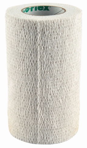 Co-Flex Bandage, 4" x 5 yards sheep feed sheep mineral sheep hay sheep pellets sheep salt block