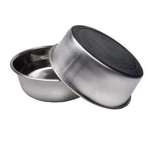 Coastal Maslow Non-Skid Heavy Duty Stainless Steel Dog Bowl cat supplies cat house cat tree cat feeder cat collar