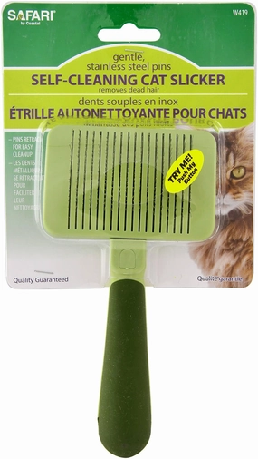 Coastal Self-Cleaning Slicker Brush, Small cat scratchers cat towers cat window perch cat heating pad cat calming spray